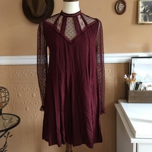 🥀 NWOT Kimchi Blue “Constance” Witchy Victorian